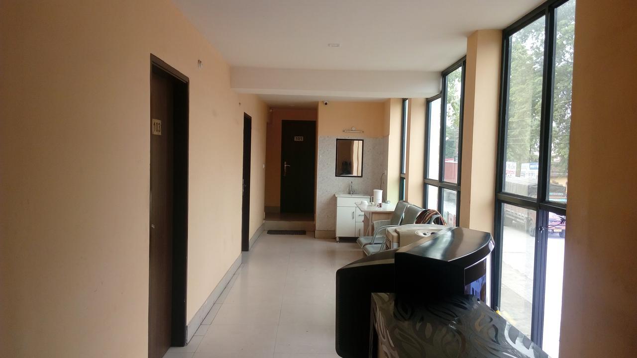 Hotel Sunshine Kashipur Luaran gambar