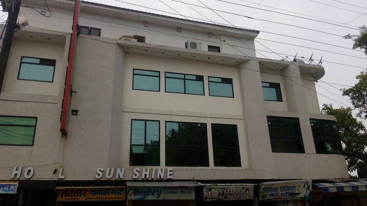 Hotel Sunshine Kashipur Luaran gambar